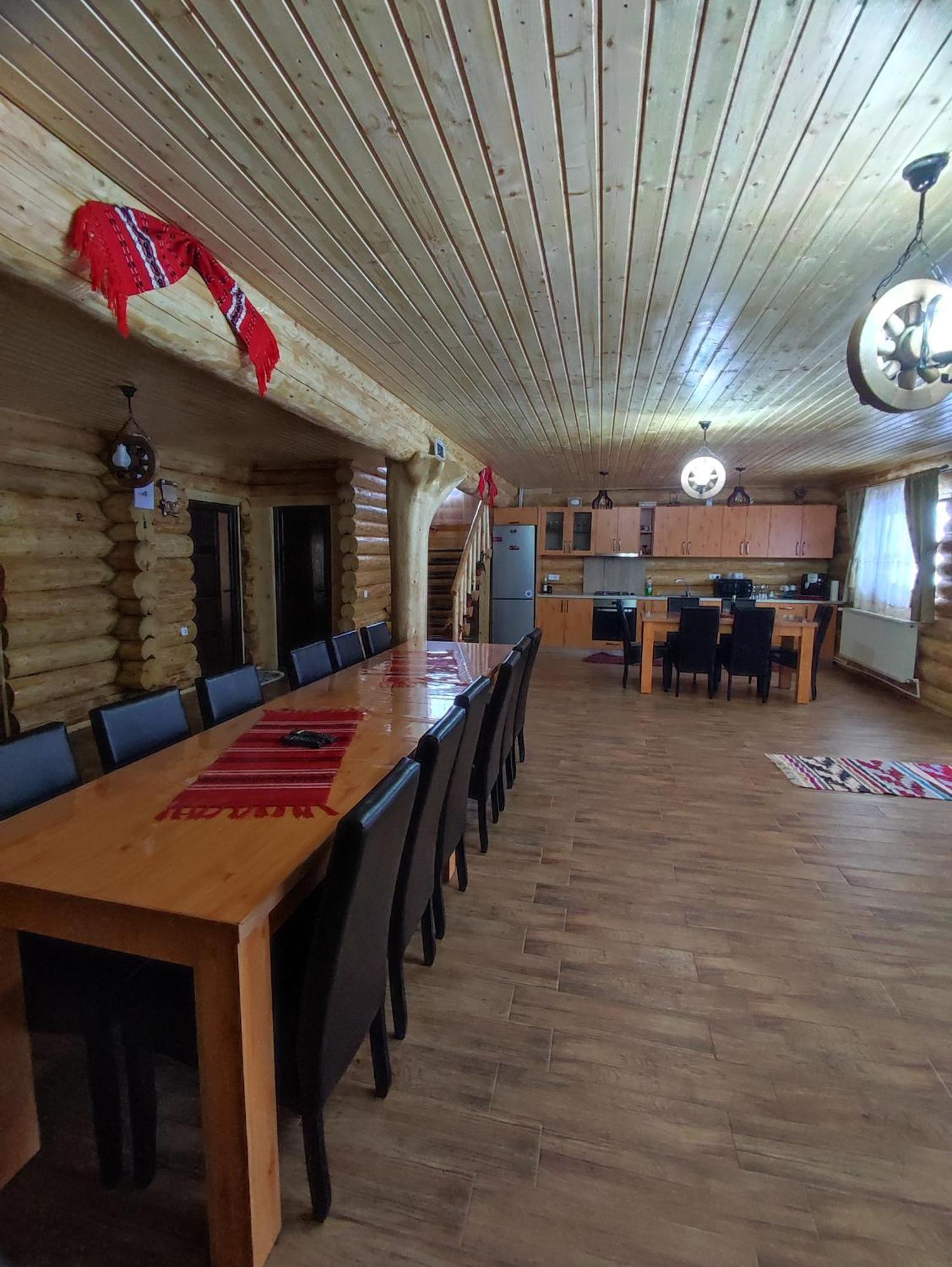 Cabana Colt De Munte Gîrda de Sus Exterior foto