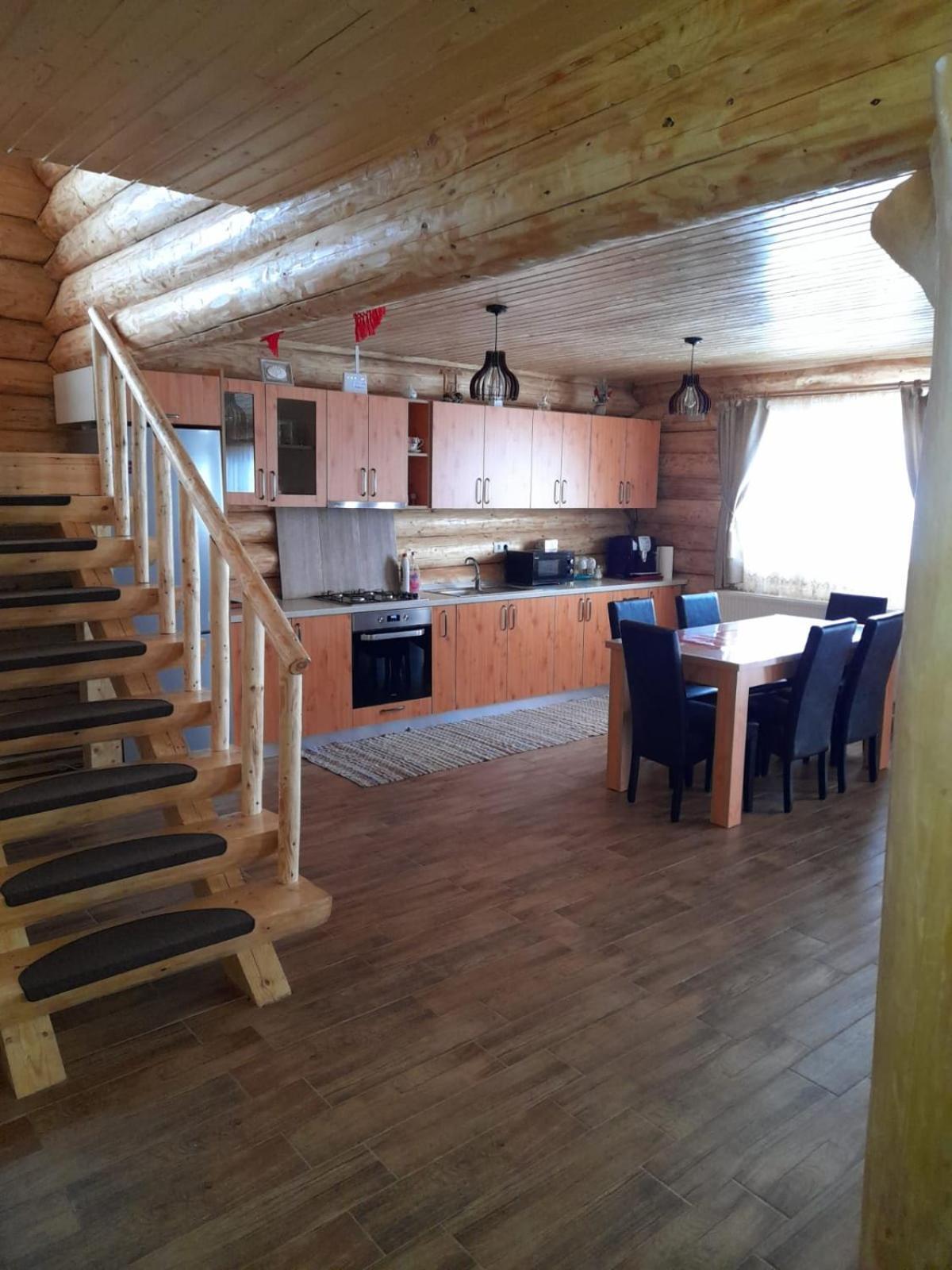 Cabana Colt De Munte Gîrda de Sus Exterior foto
