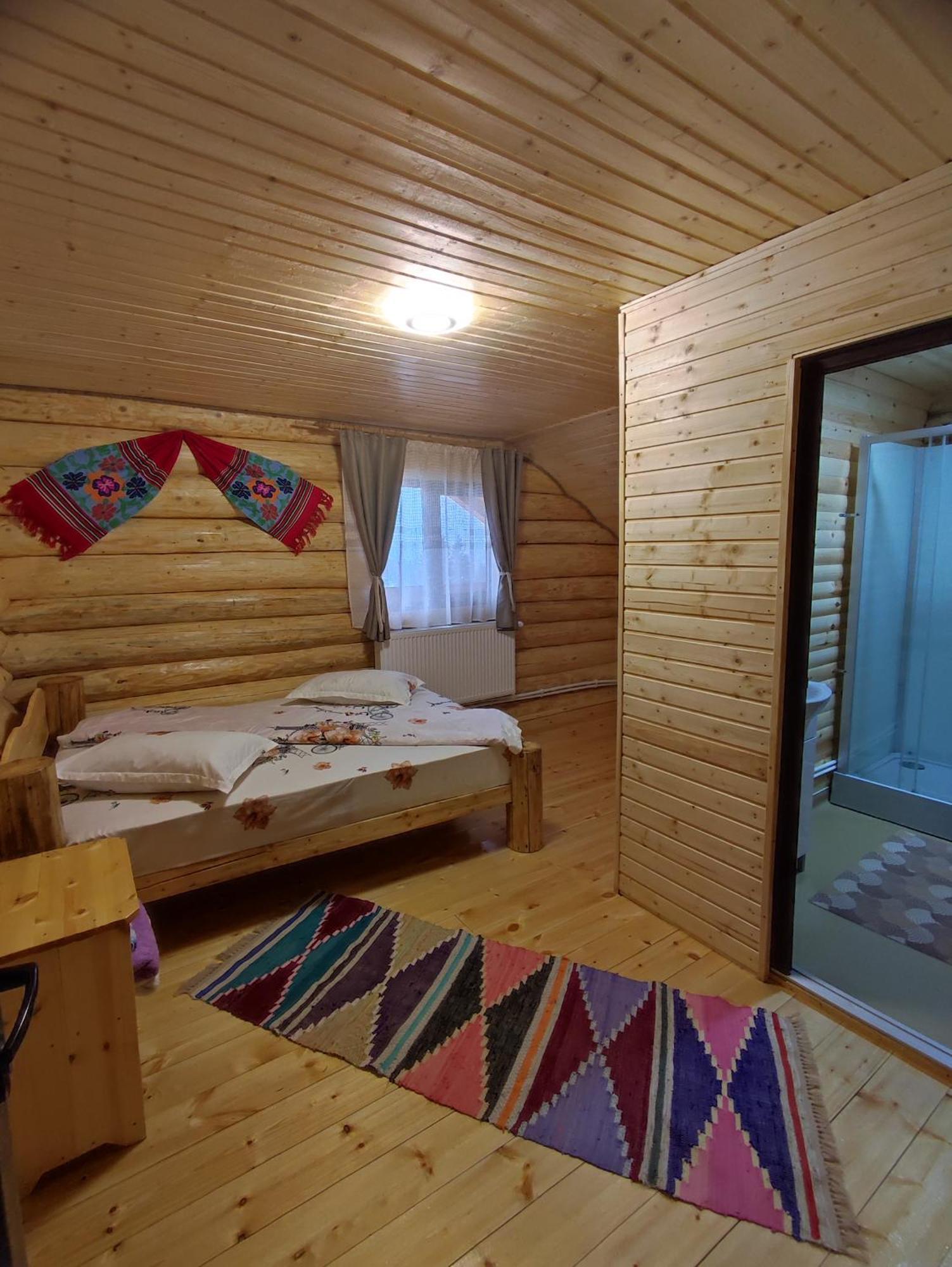 Cabana Colt De Munte Gîrda de Sus Exterior foto