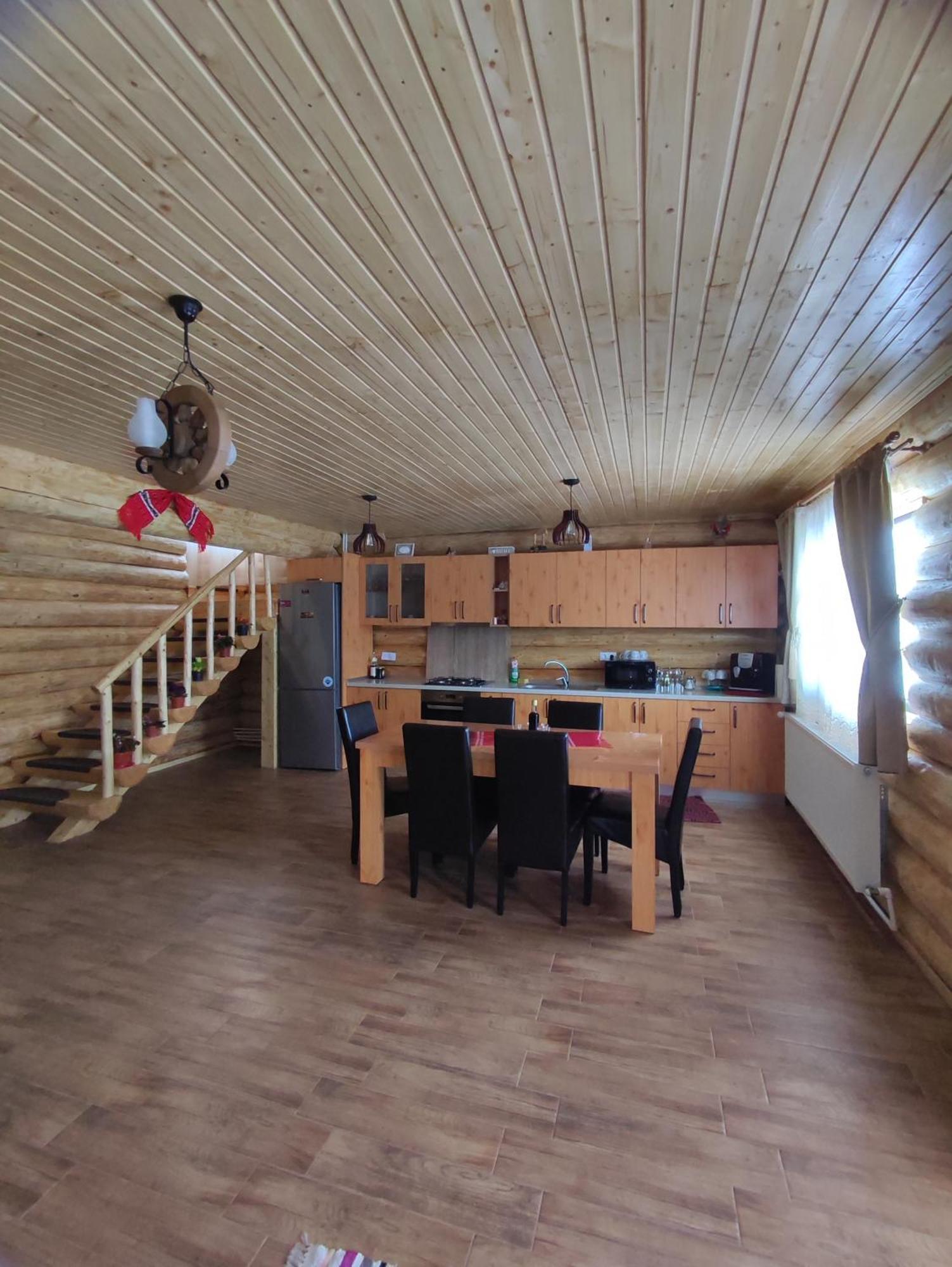 Cabana Colt De Munte Gîrda de Sus Exterior foto
