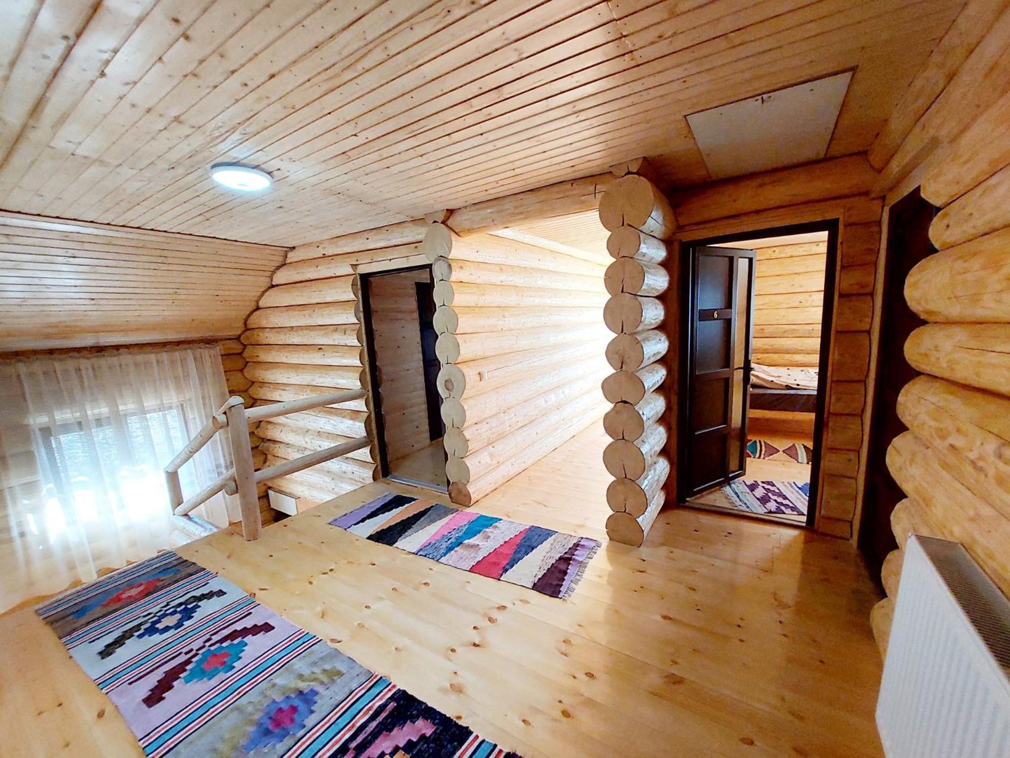Cabana Colt De Munte Gîrda de Sus Exterior foto