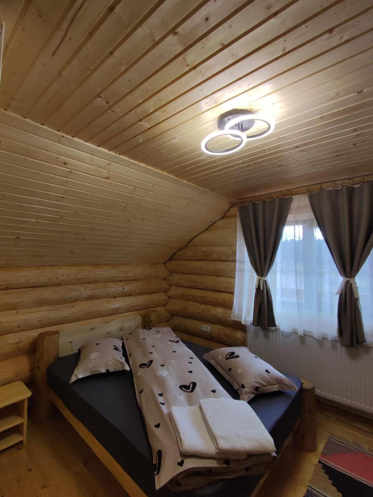 Cabana Colt De Munte Gîrda de Sus Exterior foto
